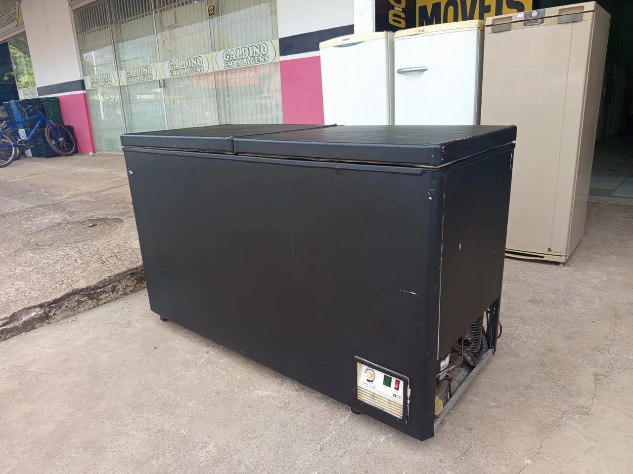 Frizzer 500 litros  - Foto 2