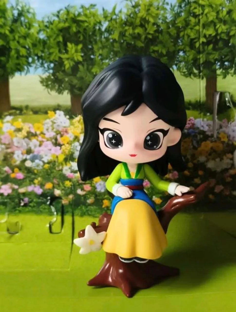 Mulan Disney 