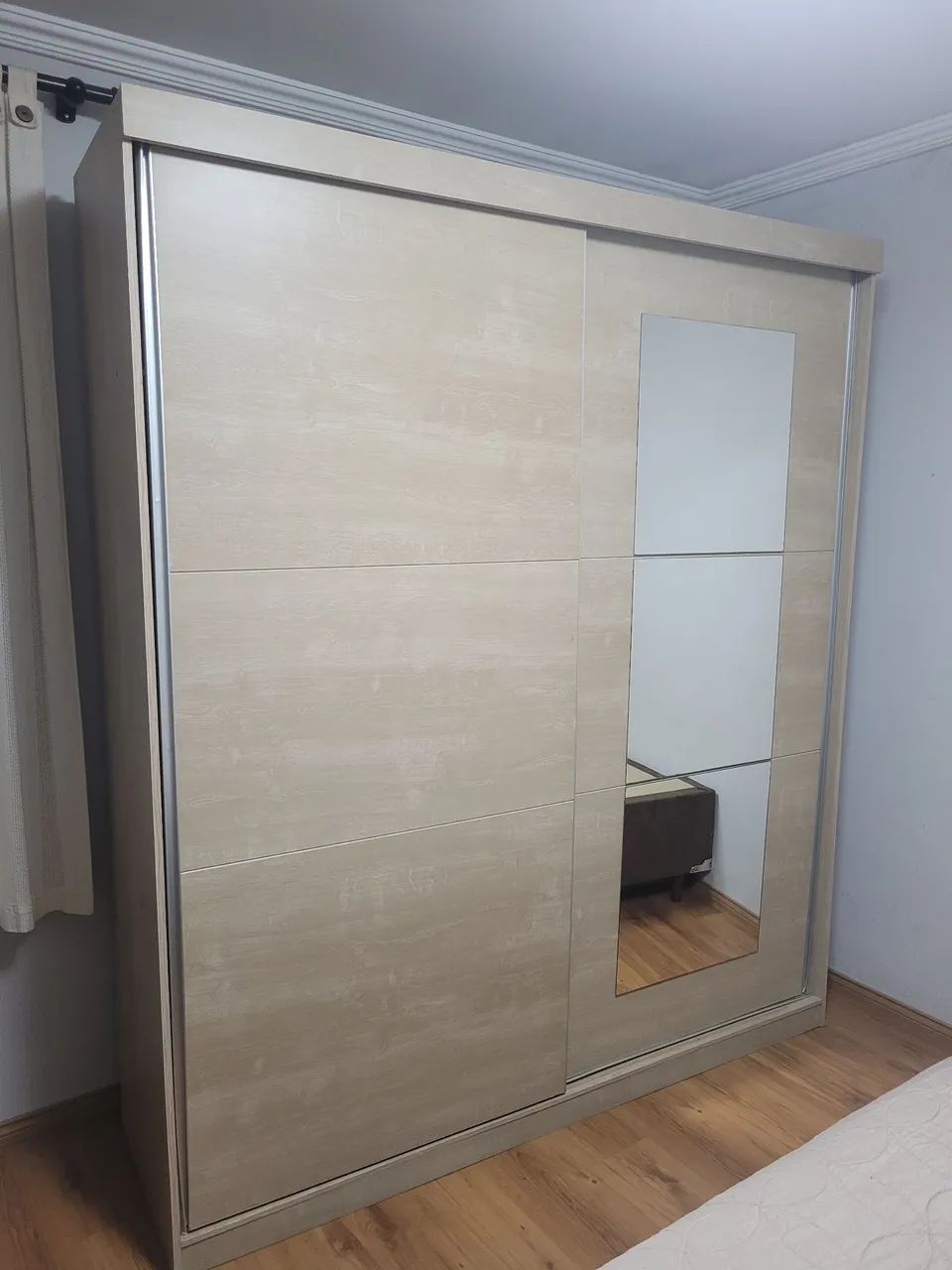 Guarda Roupas MDF / ENTREGO e MONTO  - Foto 3