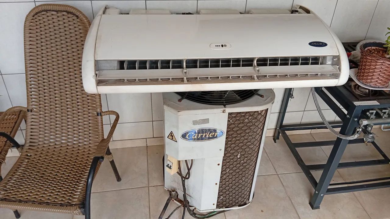 Ar condicionado 36.000 btus