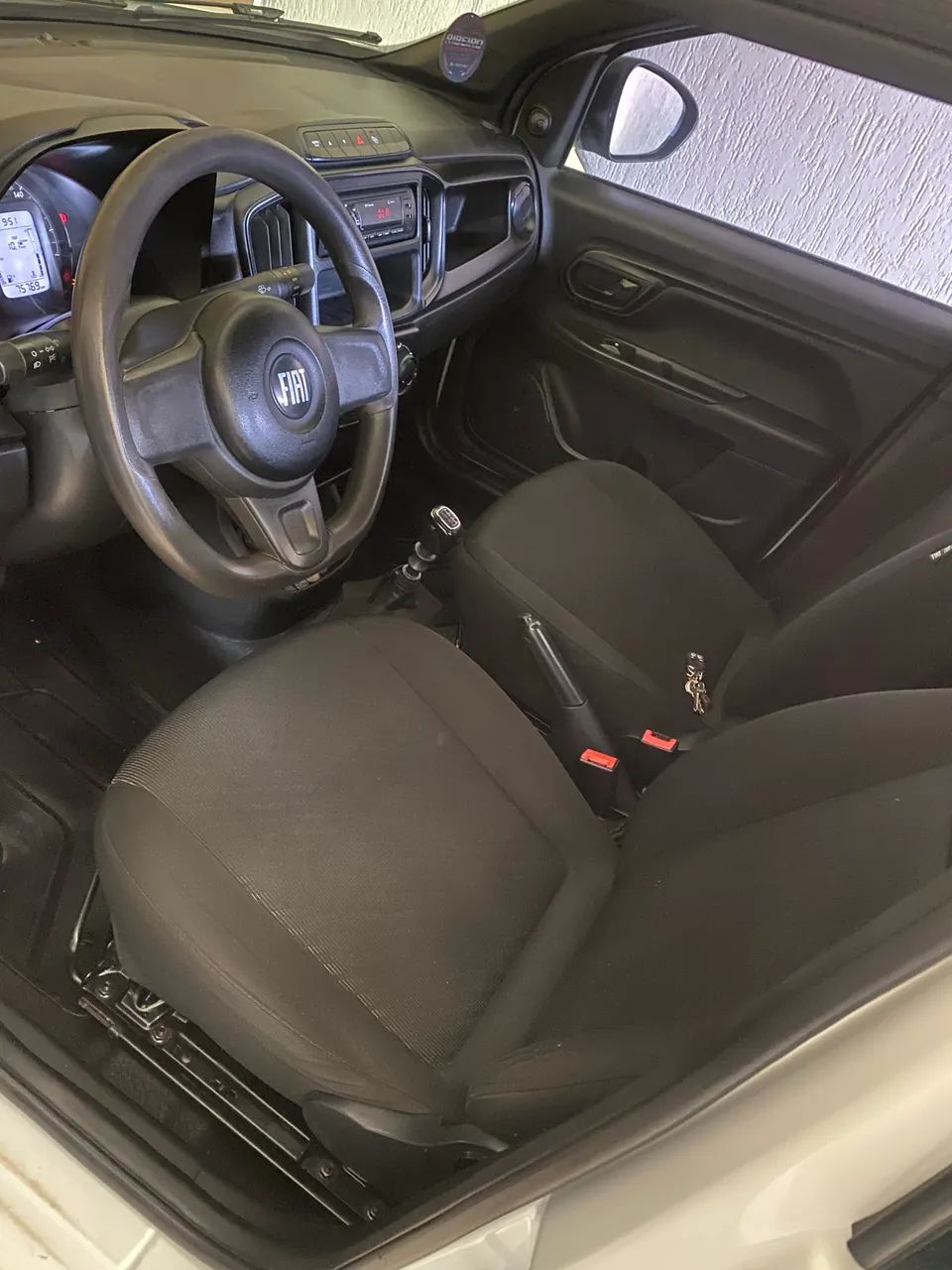 Fiat Strada Endurance 1.4 Flex 8V CS Plus 2023 - Foto 2
