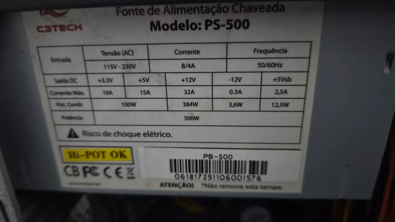 Sucata de Informática- Venda - Foto 4