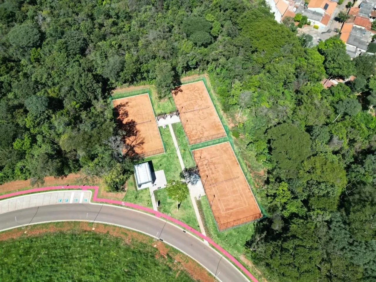 Lote a venda Jardins França 481m em frente Mata - Foto 8