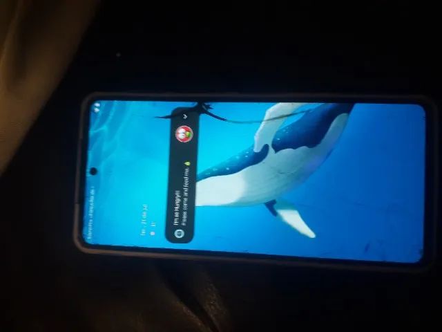 Celular moto g 