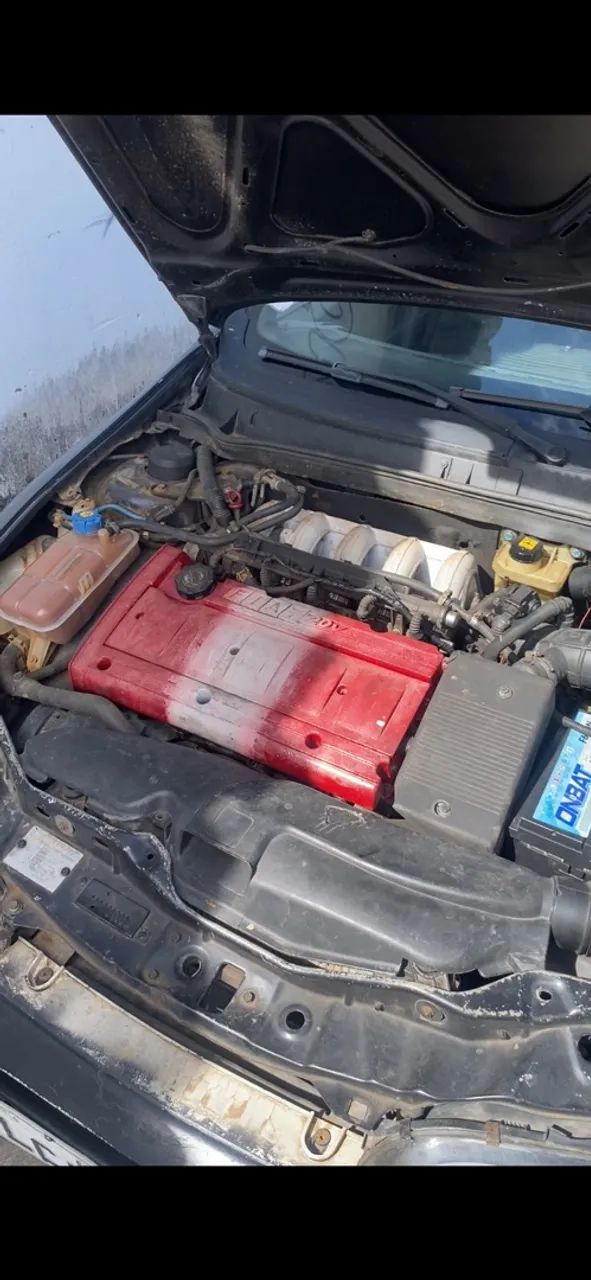Fiat Marea Weekend ELX 2.0 20V 4P 1999 - Foto 2