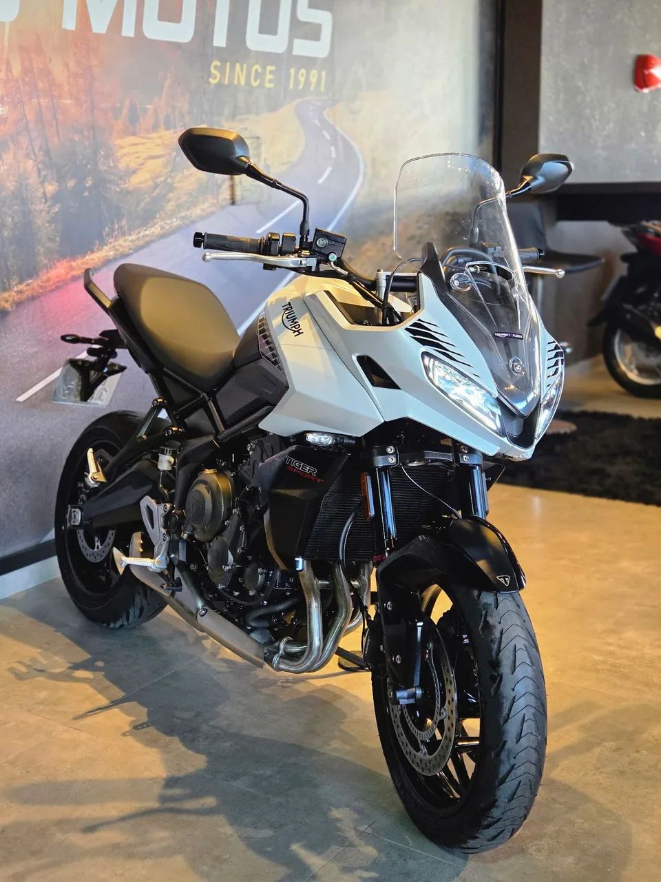 オー!('68仏/伊) RETENTOR PINHÃO NINJA ZX-6R / NINJA ZX-10R / NINJA 1000 / Z750
