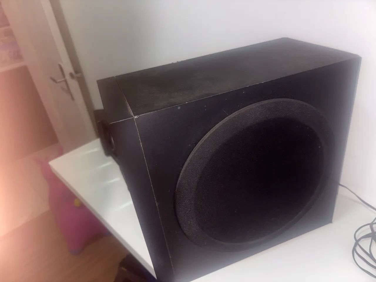 Caixas de som, marca Sony  - Foto 2