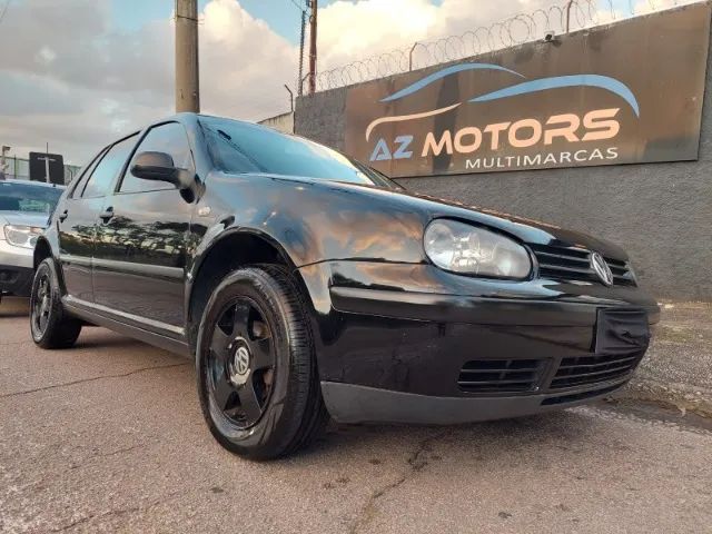 Volkswagen Golf 2002