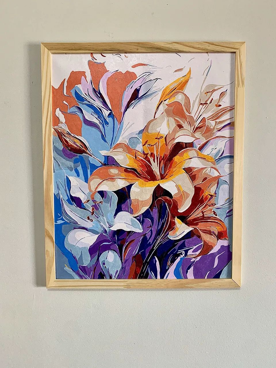Pintura em tela