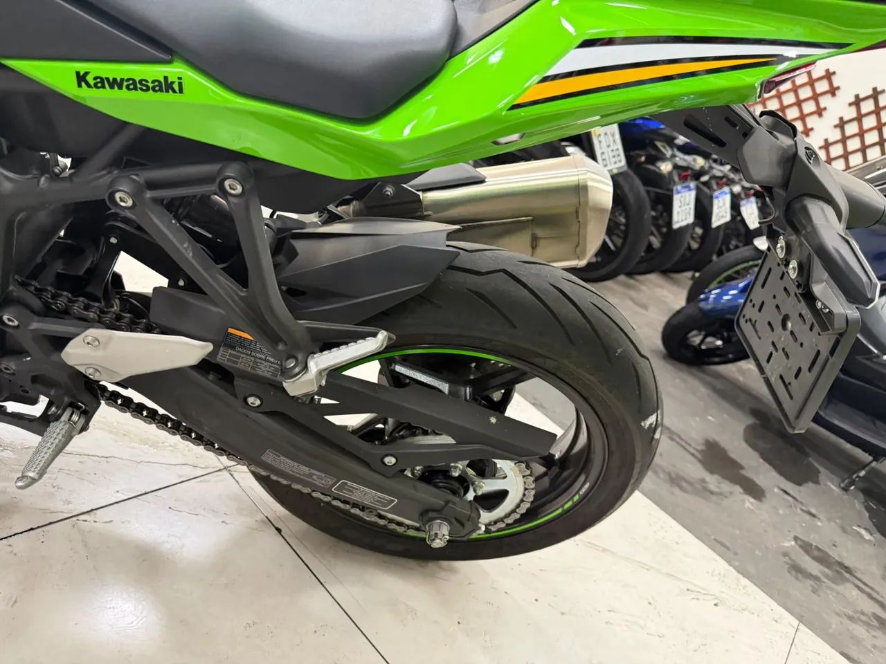 KIRAMEKIBLADE 175、200 ZX-14/ZX 14R 1352cc 2025 - 1536470674 | OLX