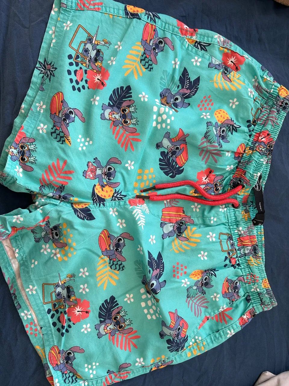 Short Disney tamanho M - Foto 3