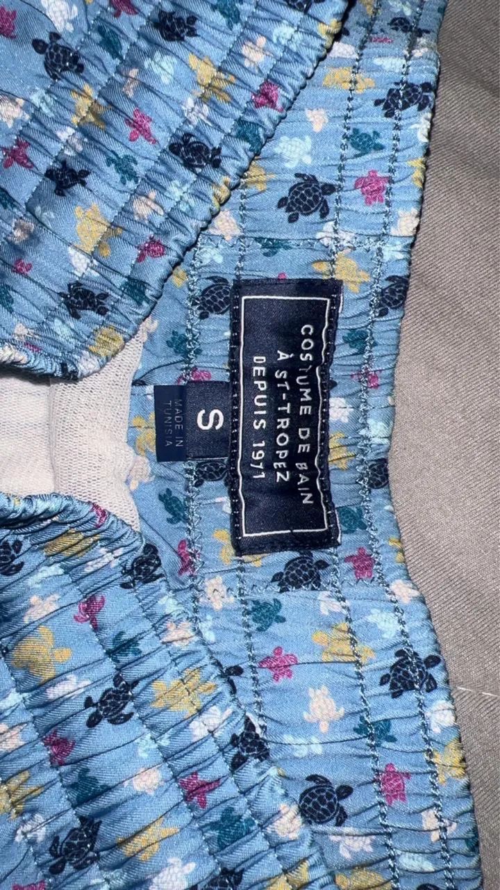Shorts vilebrequin TAM P original - Foto 2
