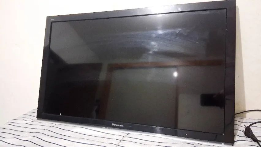 TV PANASONIC 32 POLEGADAS - FUNCIONA PERFEITAMENTE!