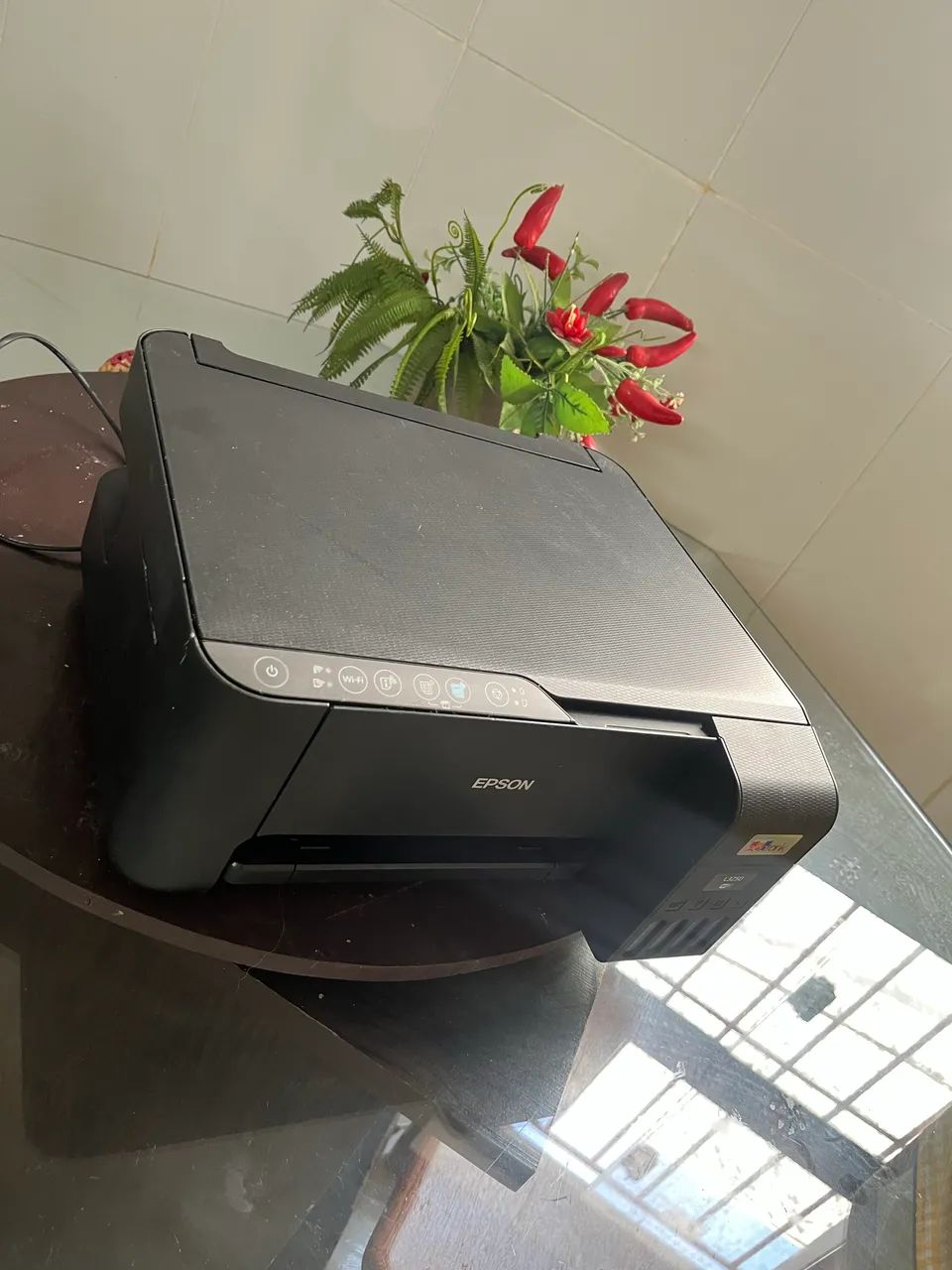 IMPRESSORA EPSON L3250 Wi-Fi  - Foto 2