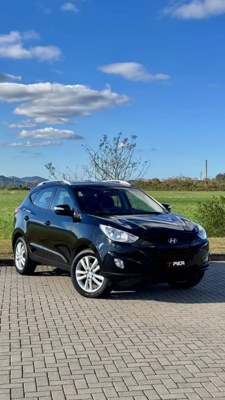 Hyundai Ix35 2014