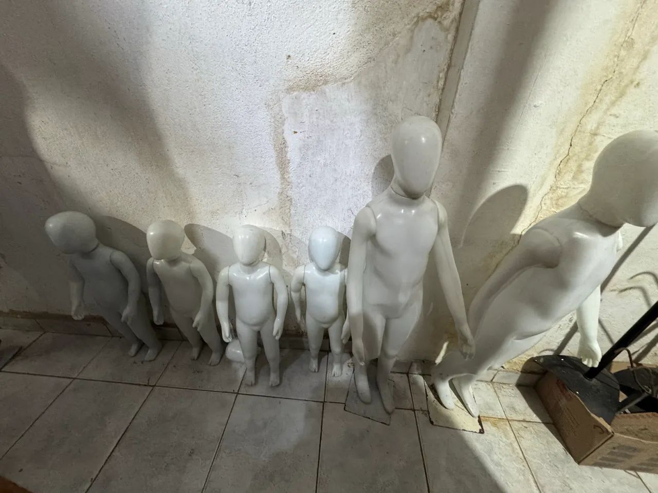 Manequins infantil  - Foto 4