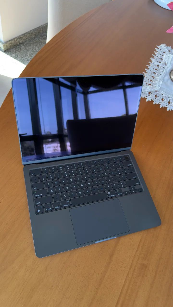 MacBook Air 13?6 16GB Ram - 512GB - Apple M3 - Notebooks - Centro