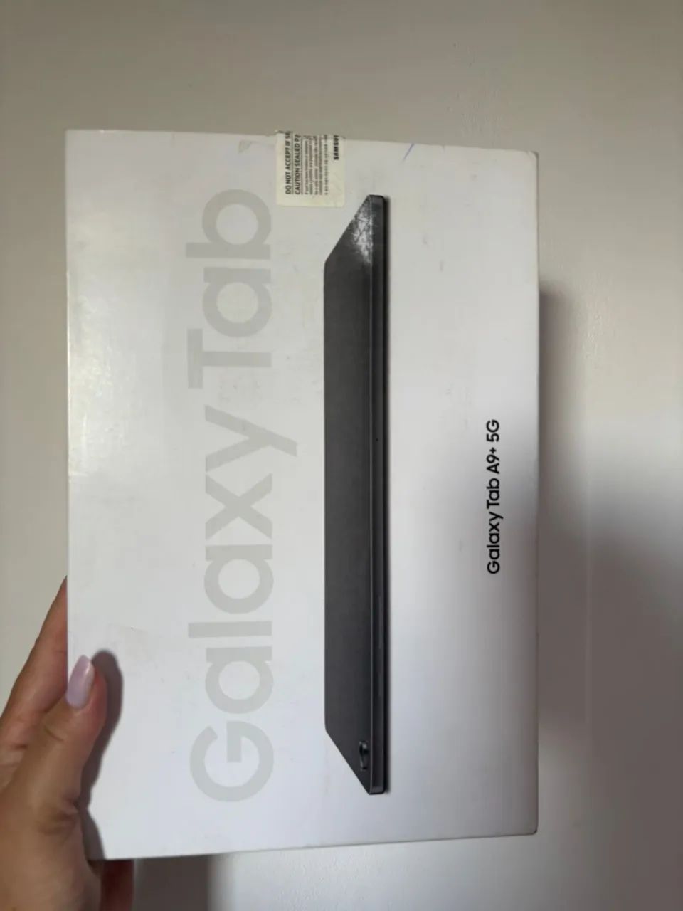 Tablet Samsung A9+ 5G - Foto 4