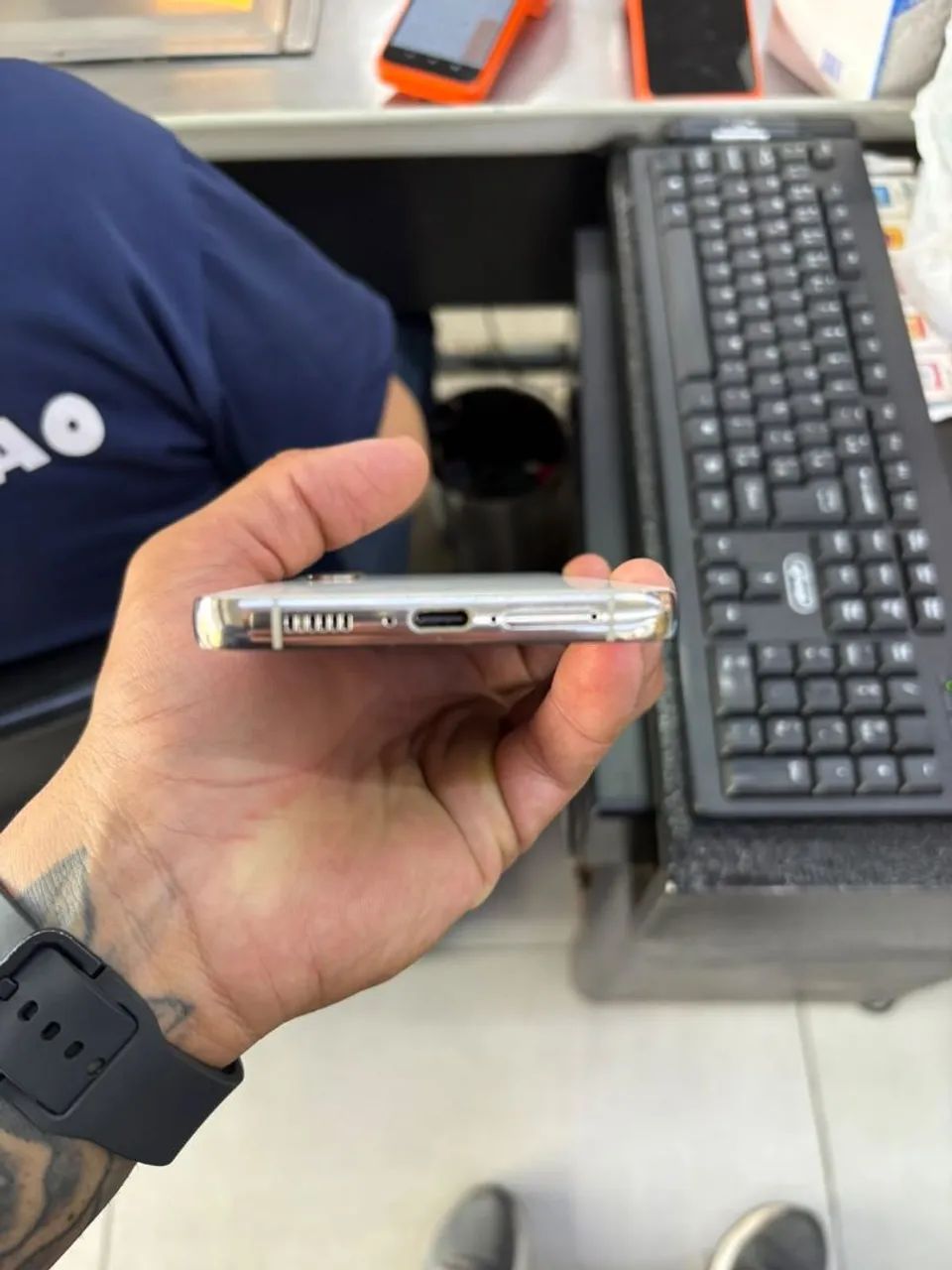 Galaxy s23 plus 256g estado excelente  - Foto 3