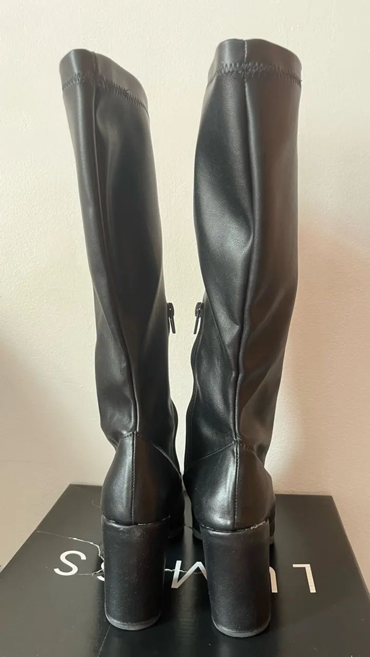 Bota Cano Longo - Foto 4