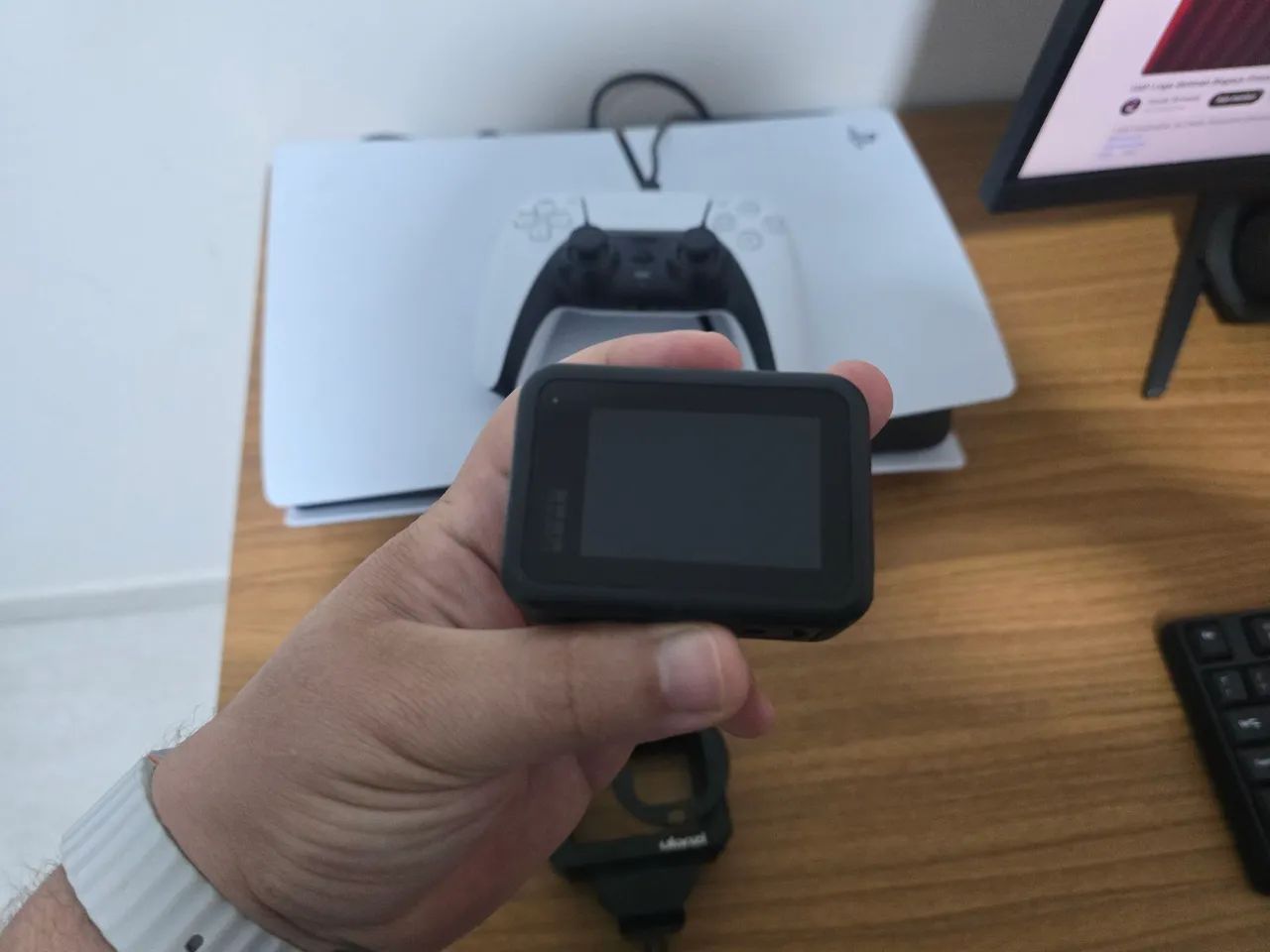 GoPro 8 black - Foto 2