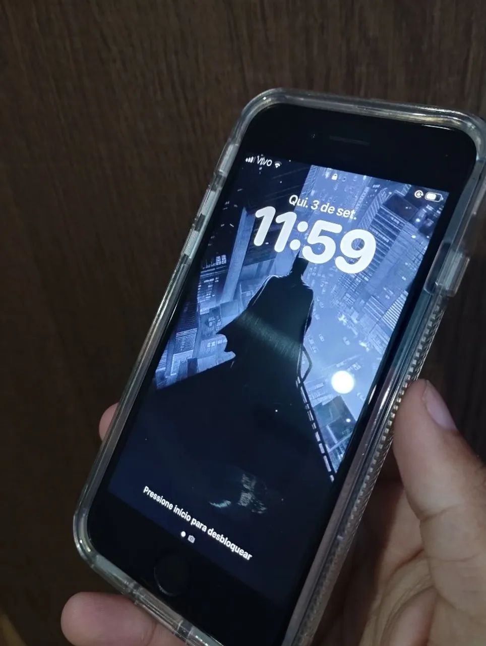 iPhone SE 2020