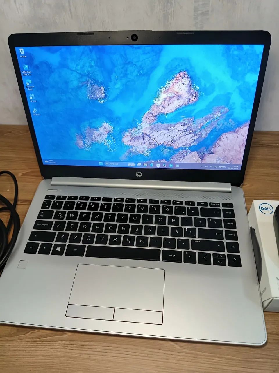 Notebook HP i5 10ª Geração SSD + Bateria 100% - Foto 2