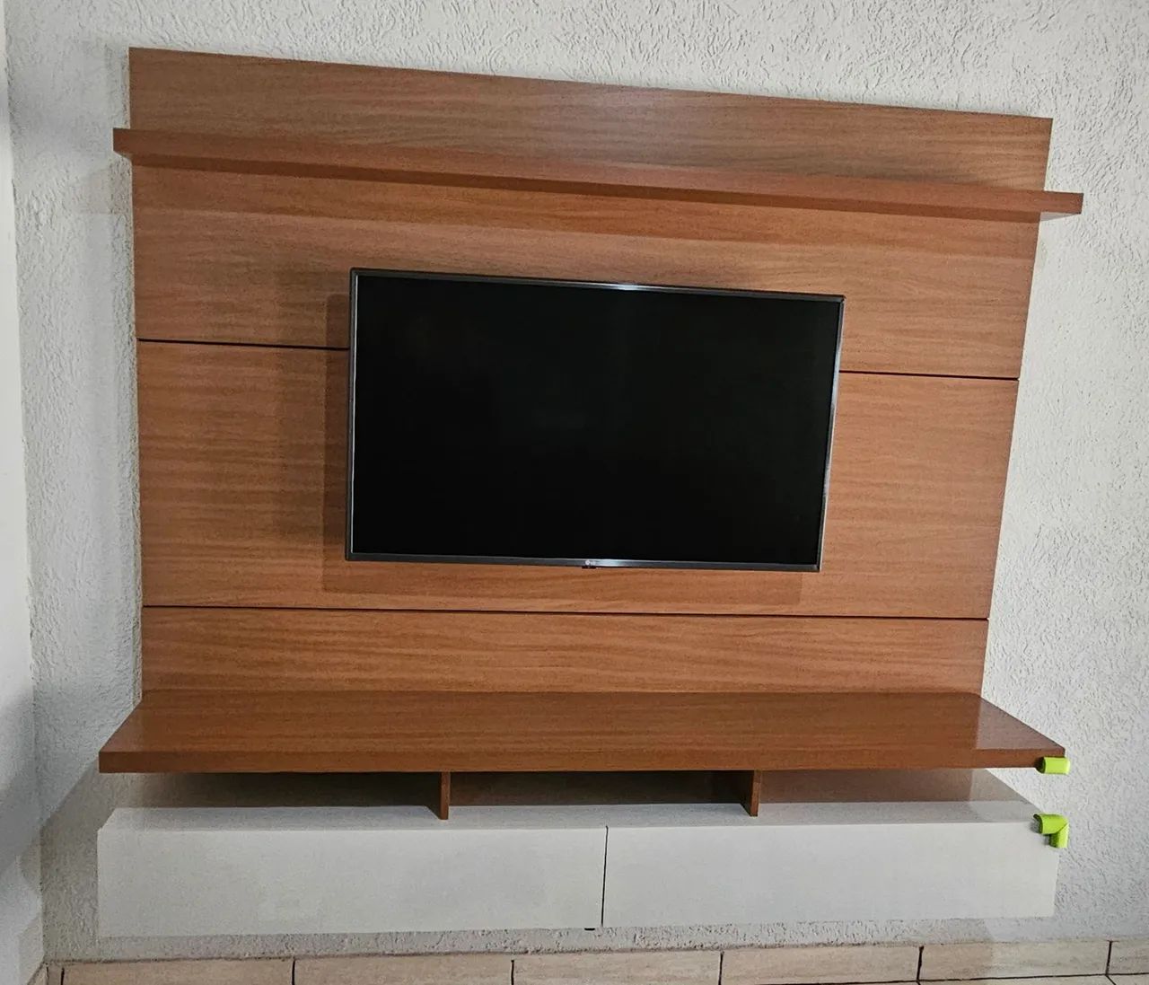 Rack com Painel Suspenso - Usado