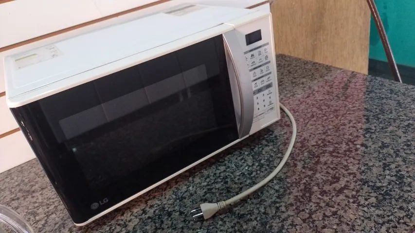 Micro ondas LG  - Foto 2