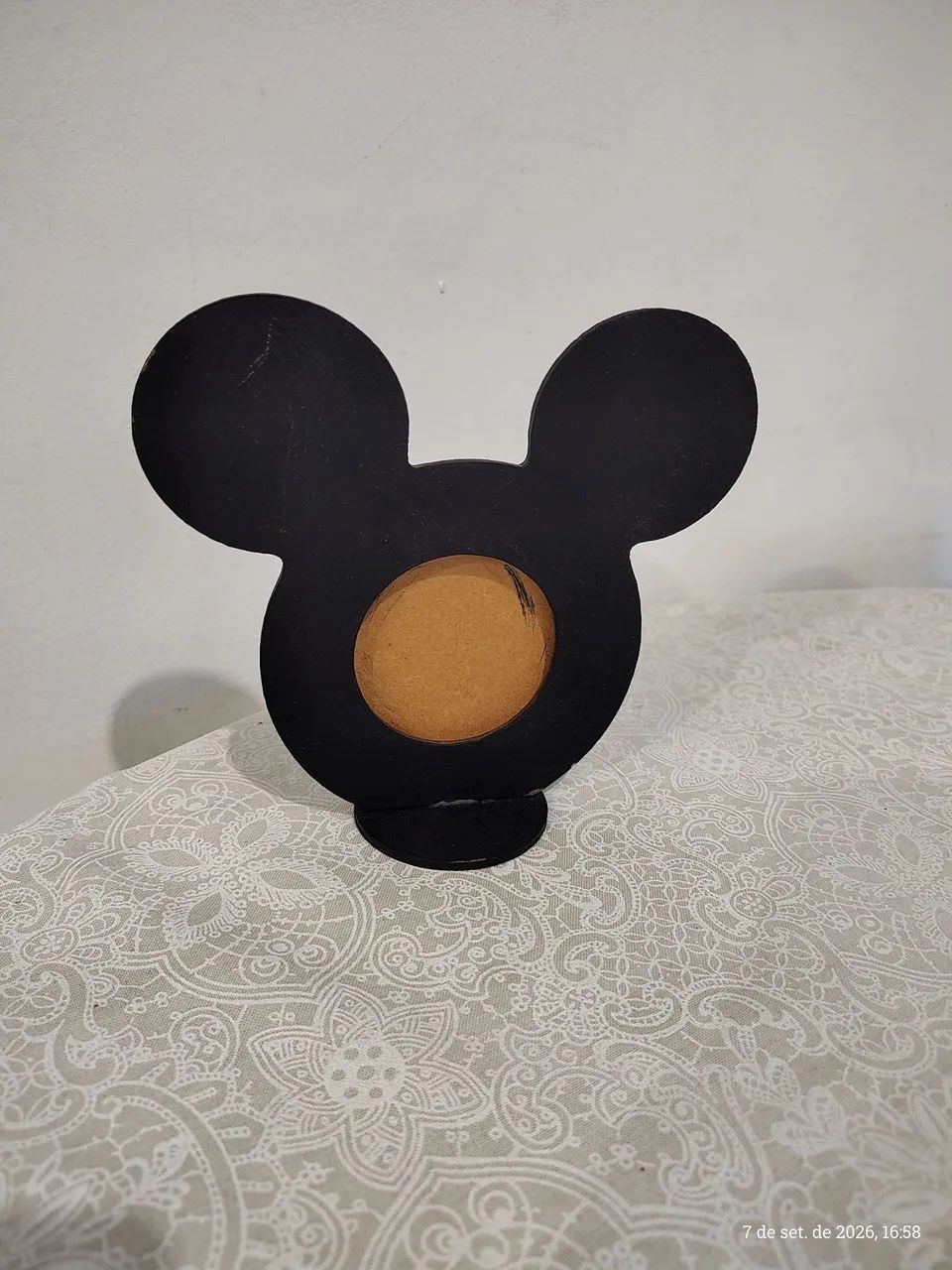 Porta retrato Mickey  - Foto 4