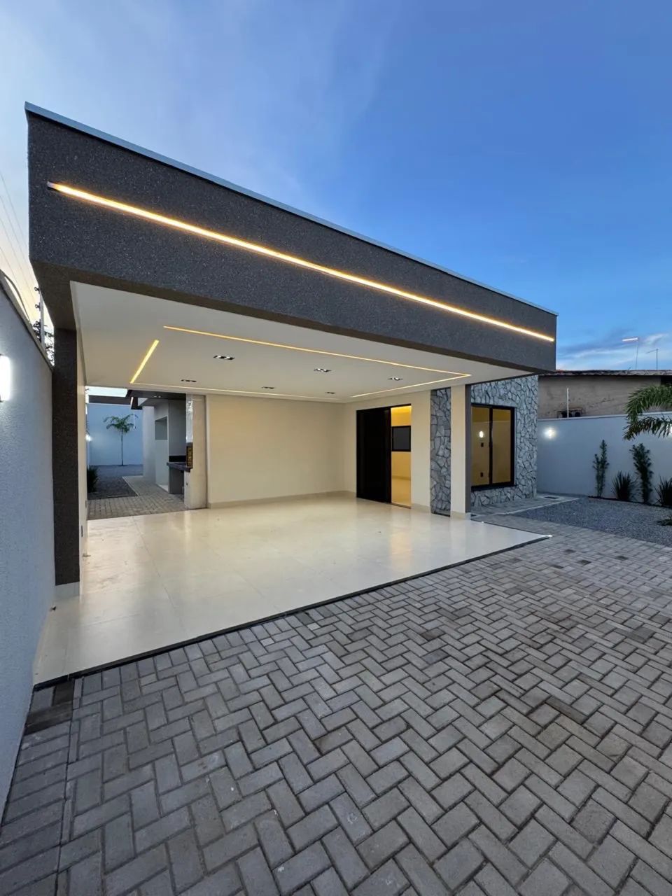 Vendo casa na 1003 sul  - Foto 4