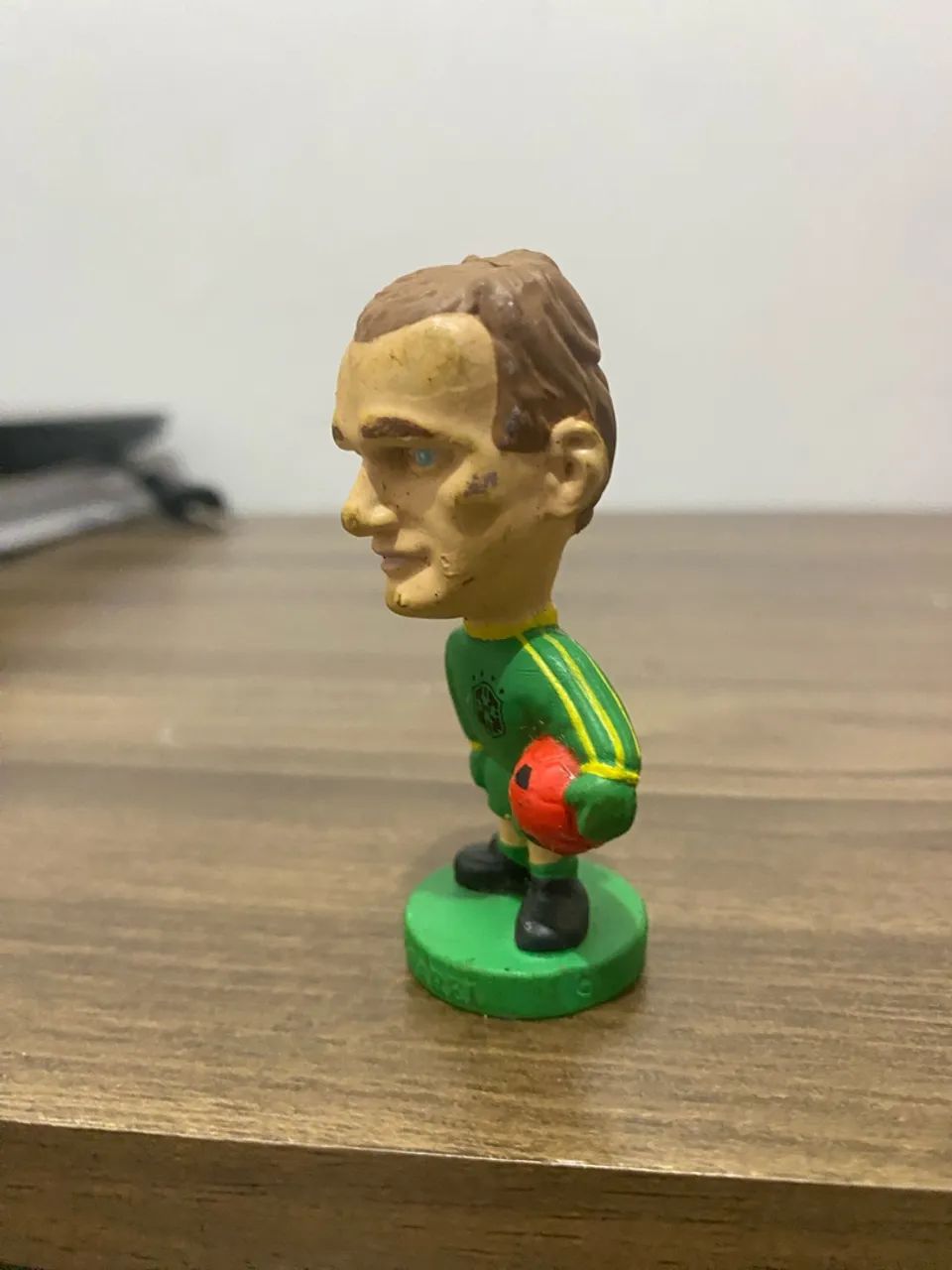 Boneco Mini Craque Tafarel - Foto 2