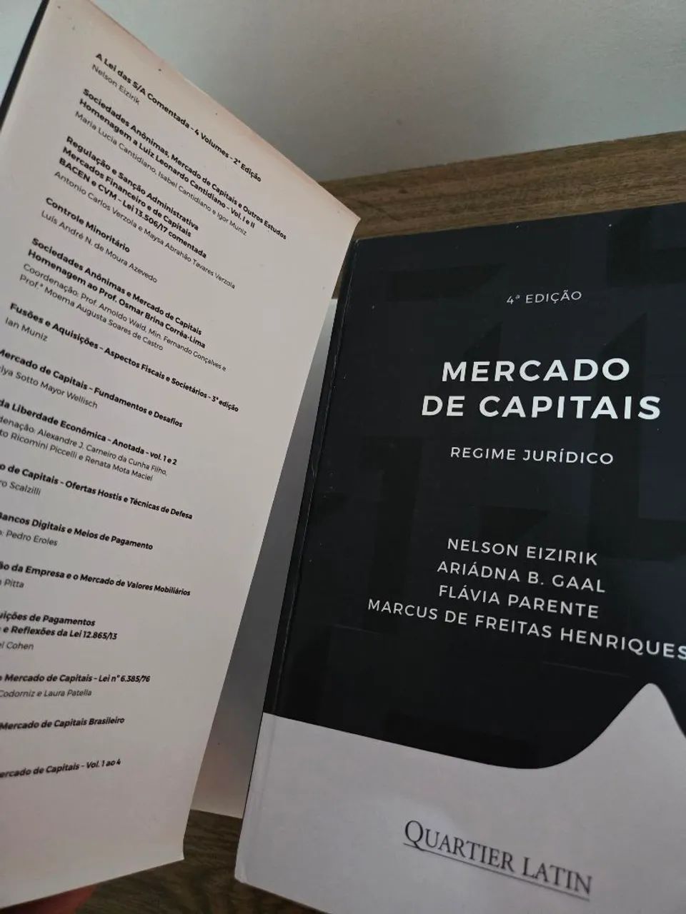 Mercado de Capitais - Nelson Eizirik - Foto 3