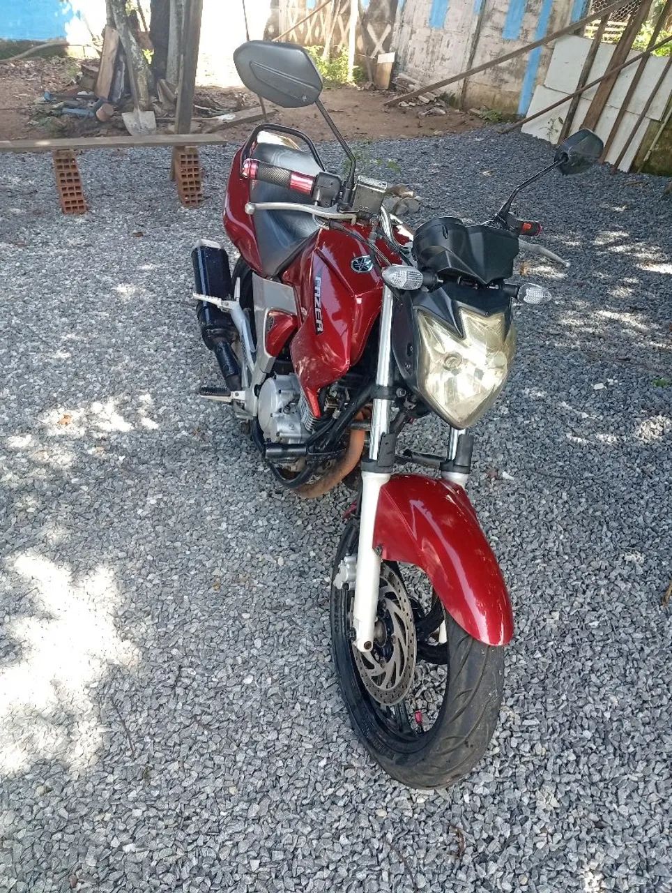 Fazer 250 2008 - Foto 3
