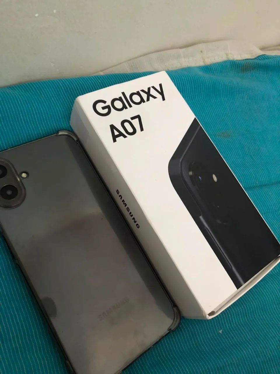 Samsung a07