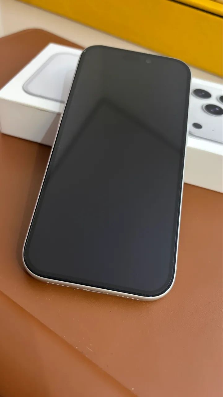 iPhone 17 Pro 256GB bateria 99% - Foto 2
