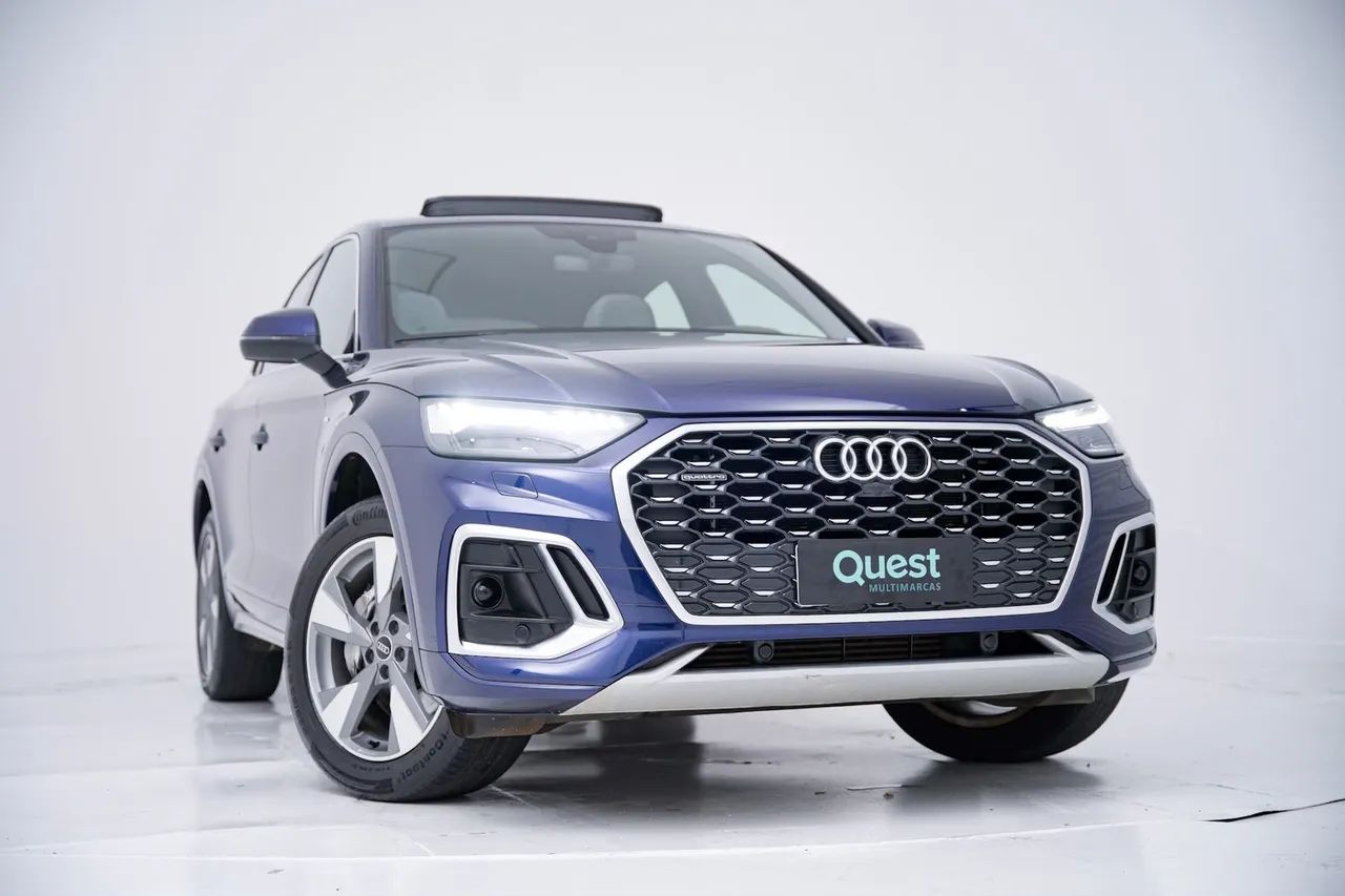 Audi Q5 SB P Black. 2.0 TFSIe S.tr. QT (hib.) 2024