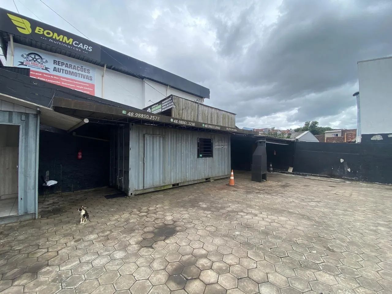 Terreno Comercial com Escritório para Locação em São José/SC - Foto 4