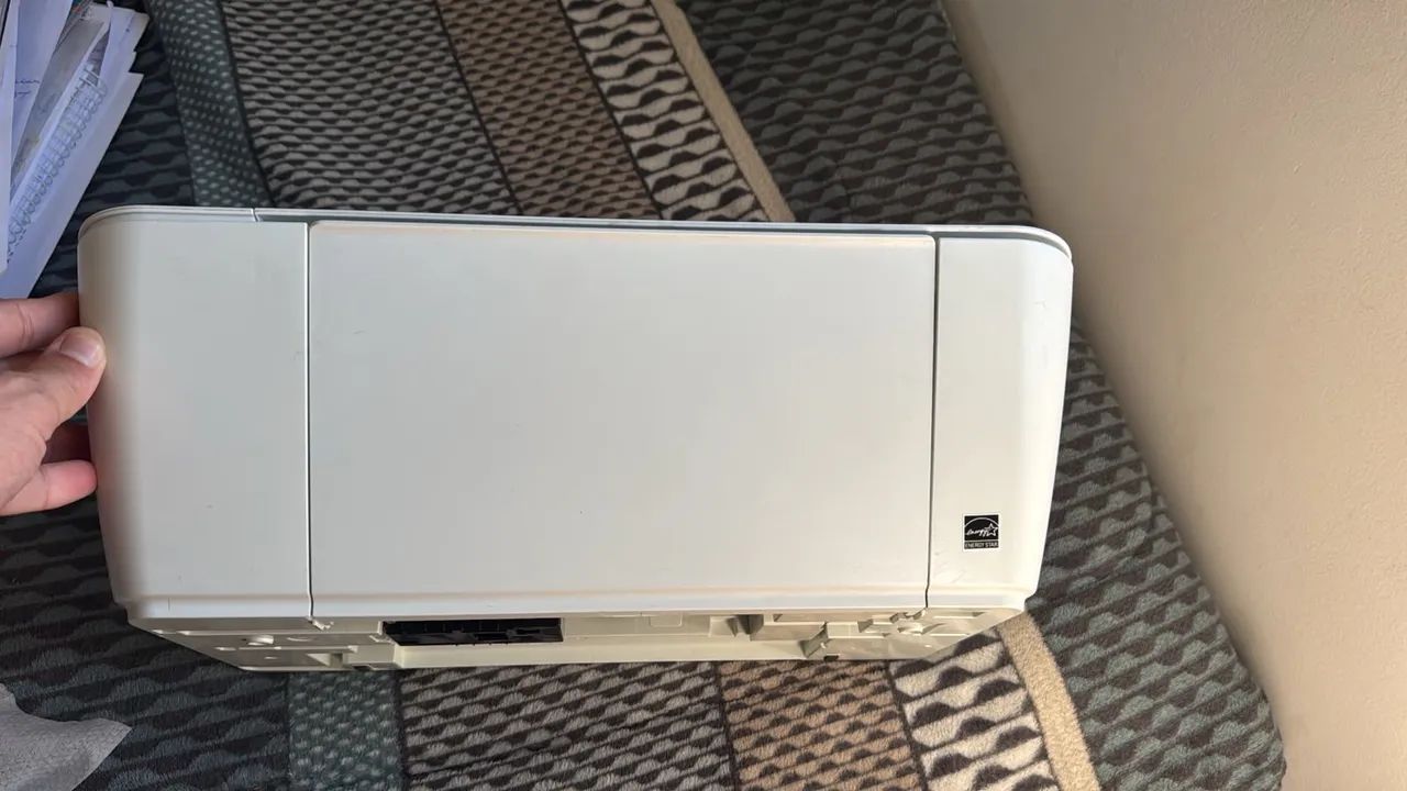 Impressora HP multifuncional Deskjet - Foto 5
