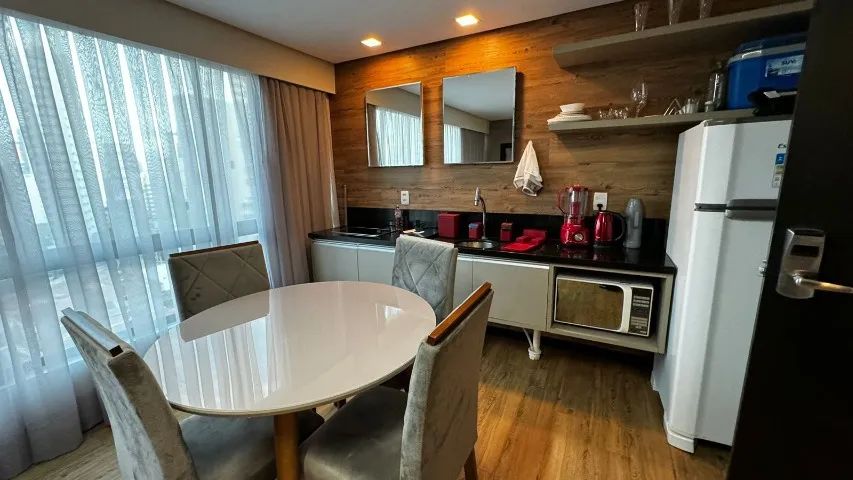 Apartamento Mobiliado próximo a pracinha de Boa Viagem  - Foto 2