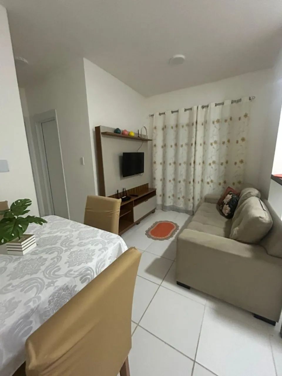 APARTAMENTO MOBILIADO 2 QUARTOS C/ SUÍTE - ALEGRO MONTENEGRO - Foto 2