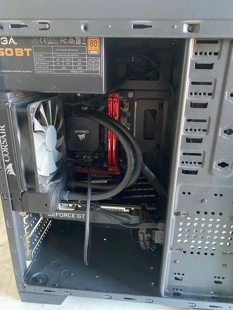 Pc Gamer gtx 1660 - ssd - i5 - 16gb ram  - Foto 2