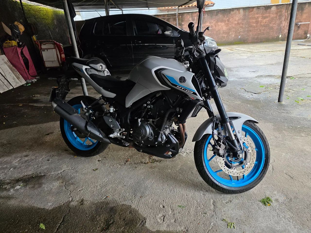 Mt - 03 yamaha 2026  - Foto 4