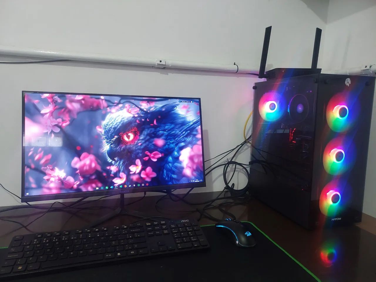 PC GAMER COMPLETO - Foto 3