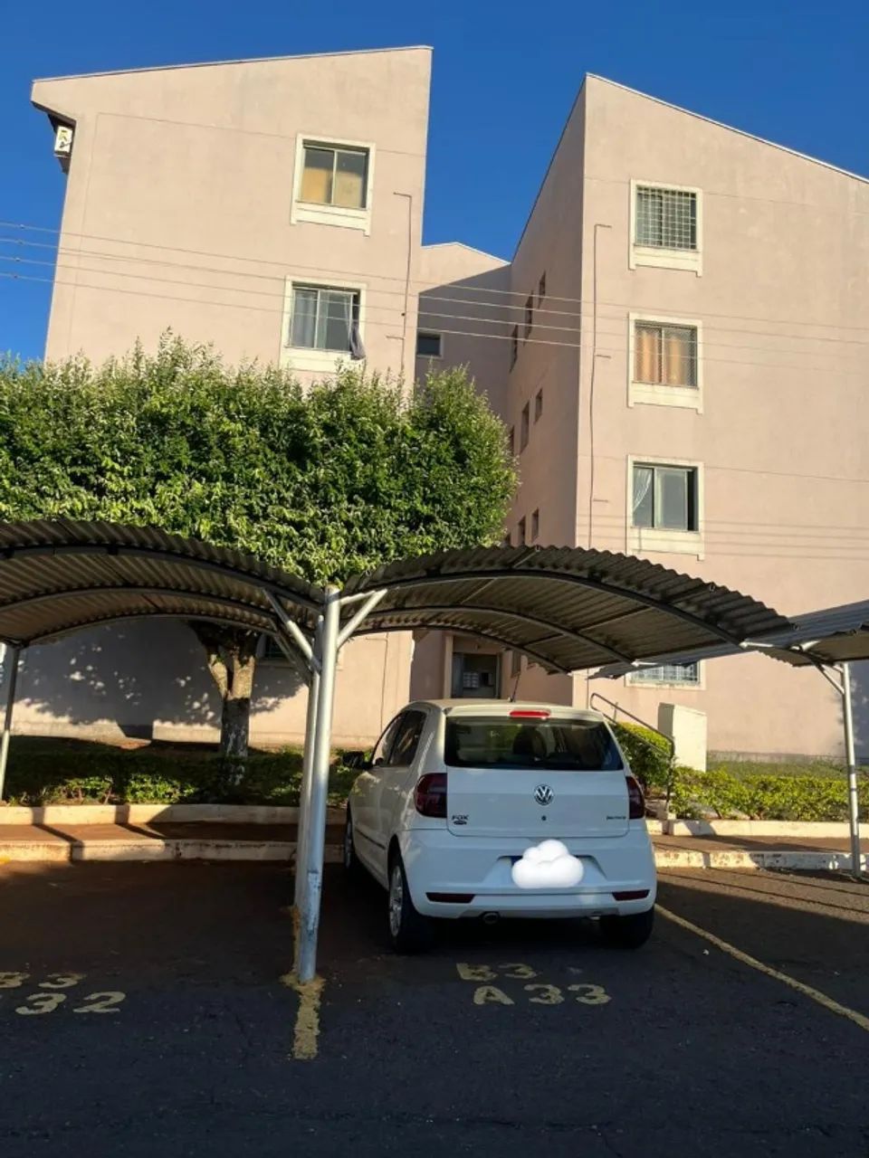 Apartamento no bairro Monte Castelo 180.000,00