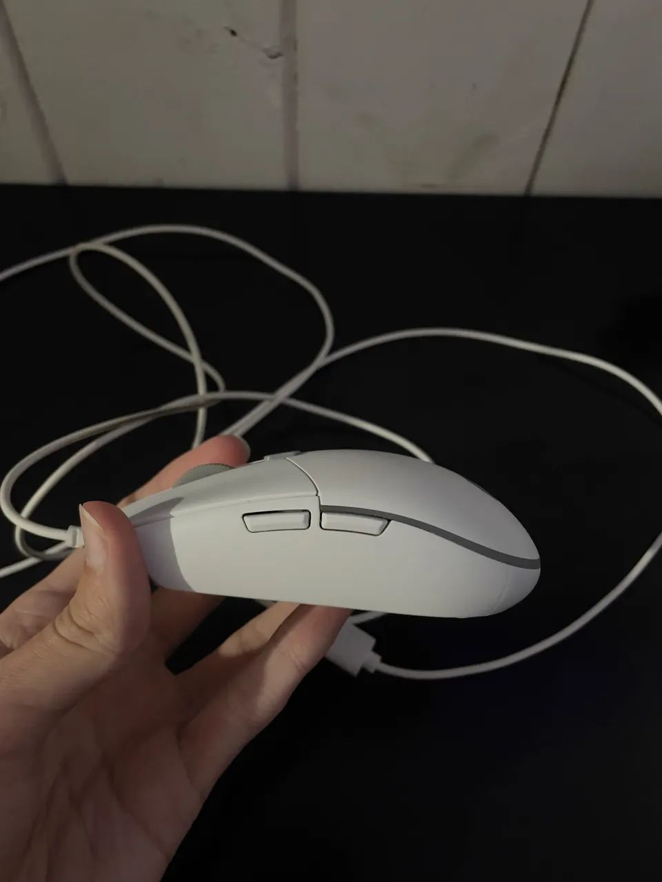 Mouse Gamer Logitech G203 LIGHTSYNC - Foto 5