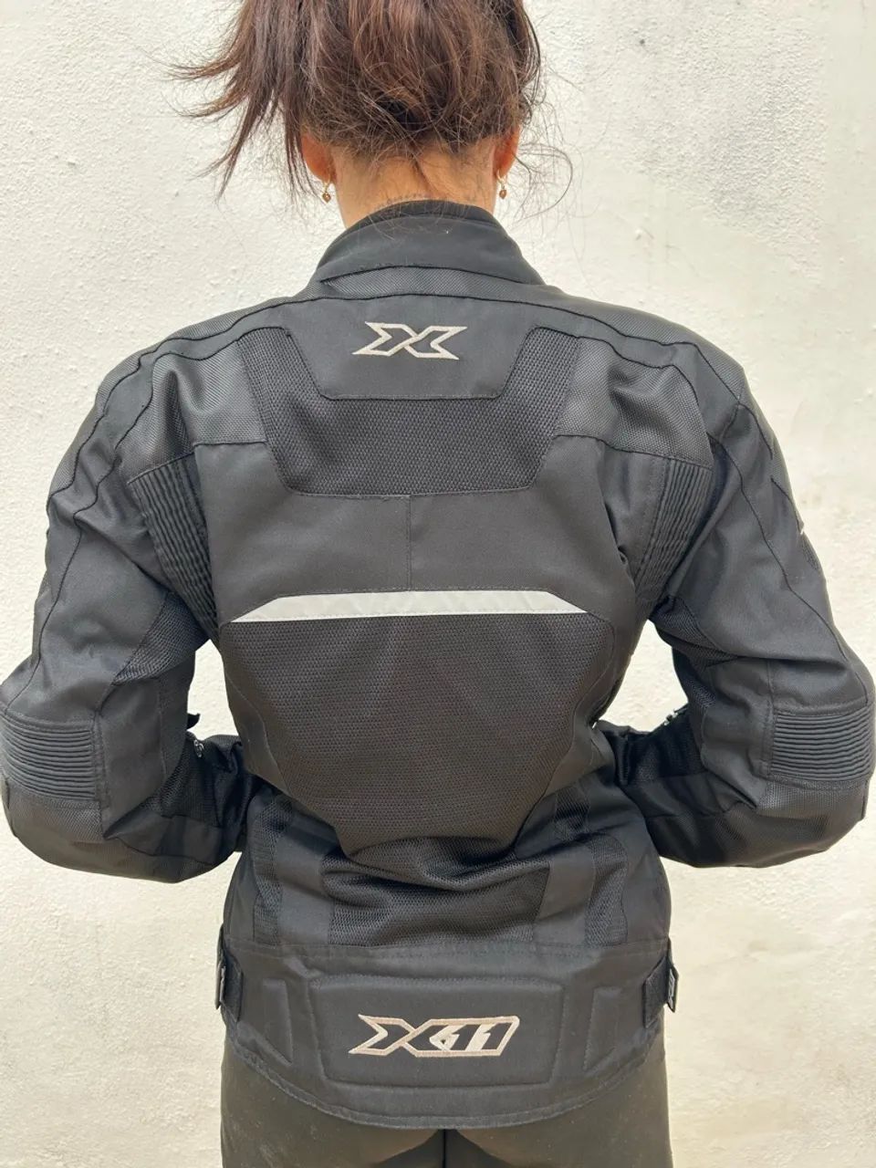 Jaqueta X11 Breeze 2 Feminina - Foto 2