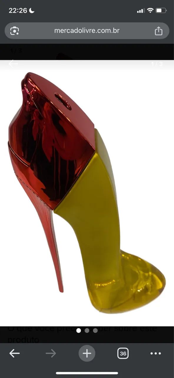 Perfume árabe  - Foto 4