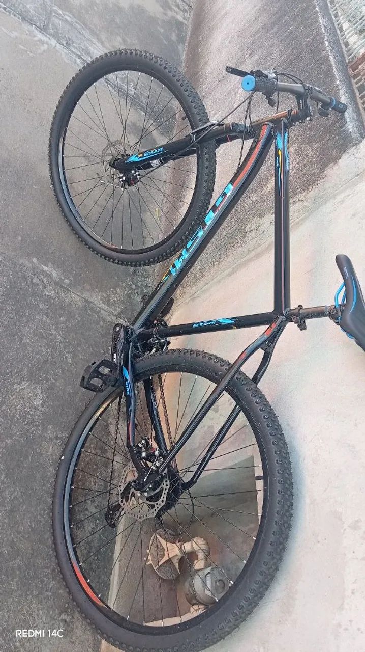 Bicicleta aro 29 gts freio a disco  - Foto 3