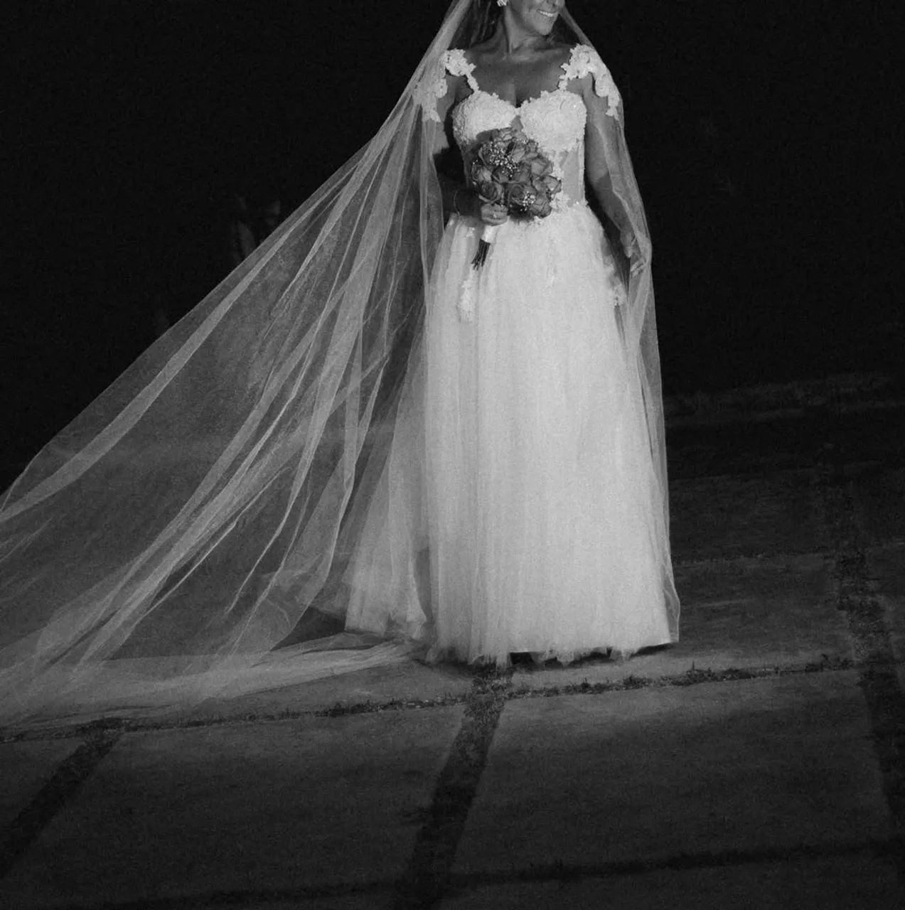  VESTIDO DE NOIVA - Foto 2